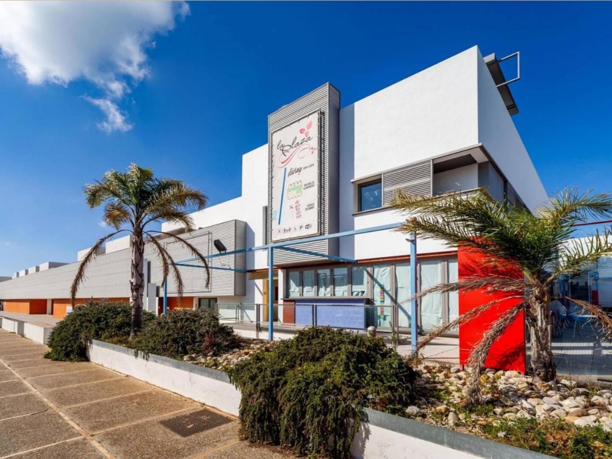 Apartamentos Alazul Lofts Conil De La Frontera Εξωτερικό φωτογραφία