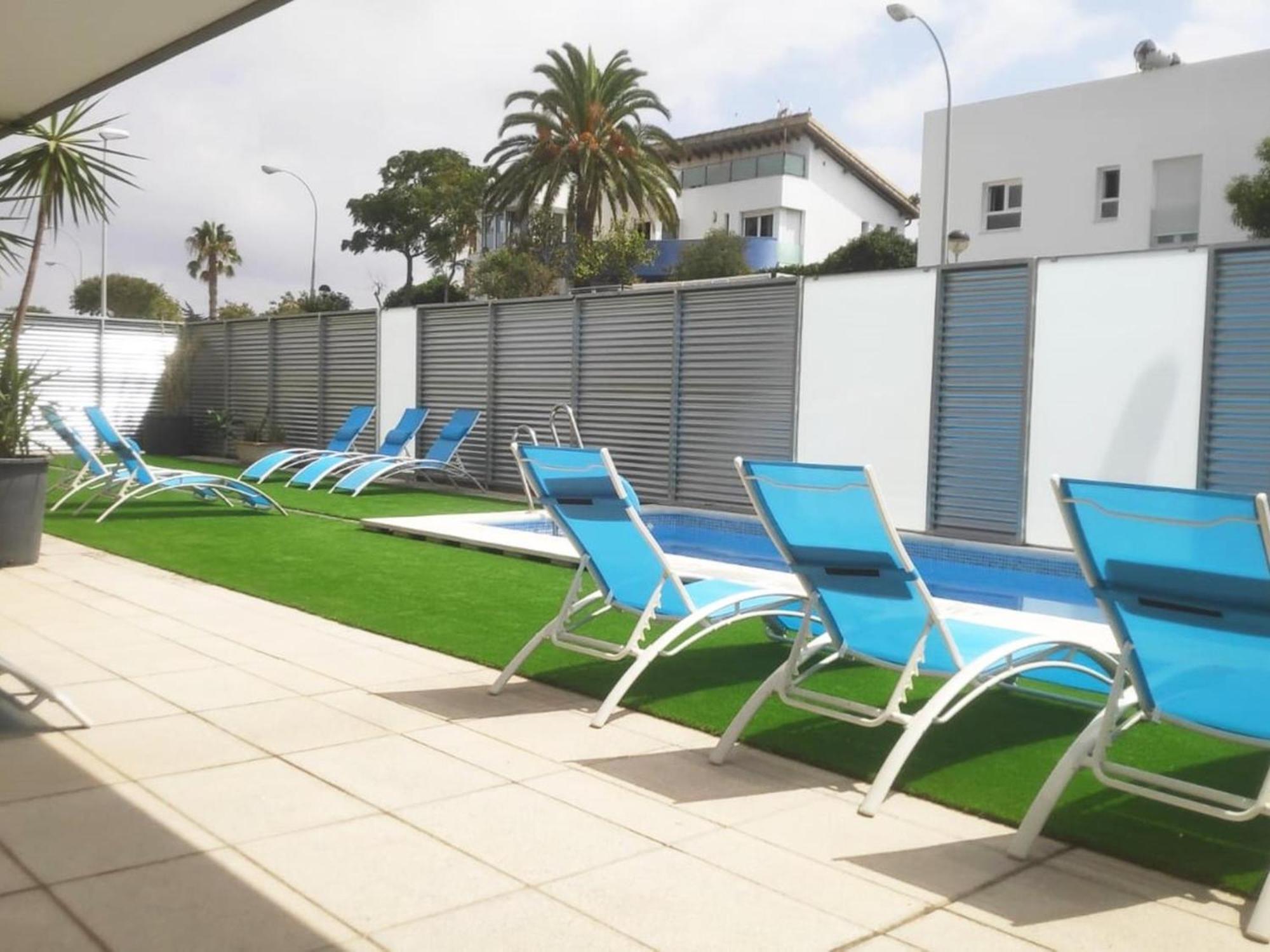 Apartamentos Alazul Lofts Conil De La Frontera Εξωτερικό φωτογραφία